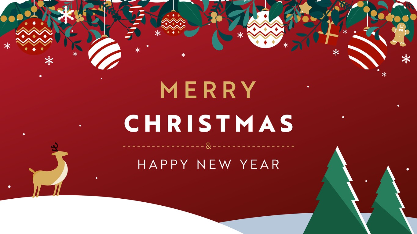 We will be closed for Christmas Break December 22nd - January 2nd.  We will re-open on Monday, January 5th at 9:00 AM